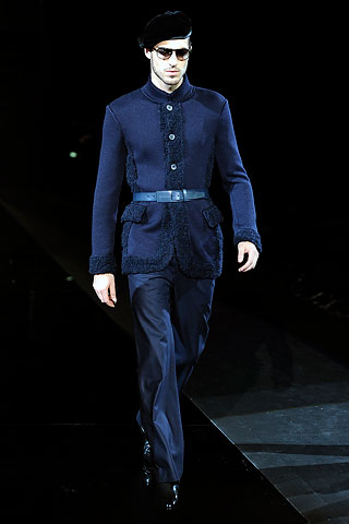 Giorgio Armani / - 2010-2011